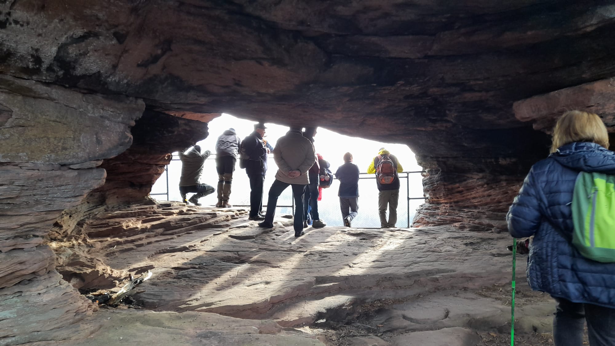 Weihnachtswanderung mit anschließender Weihnachtsfeier