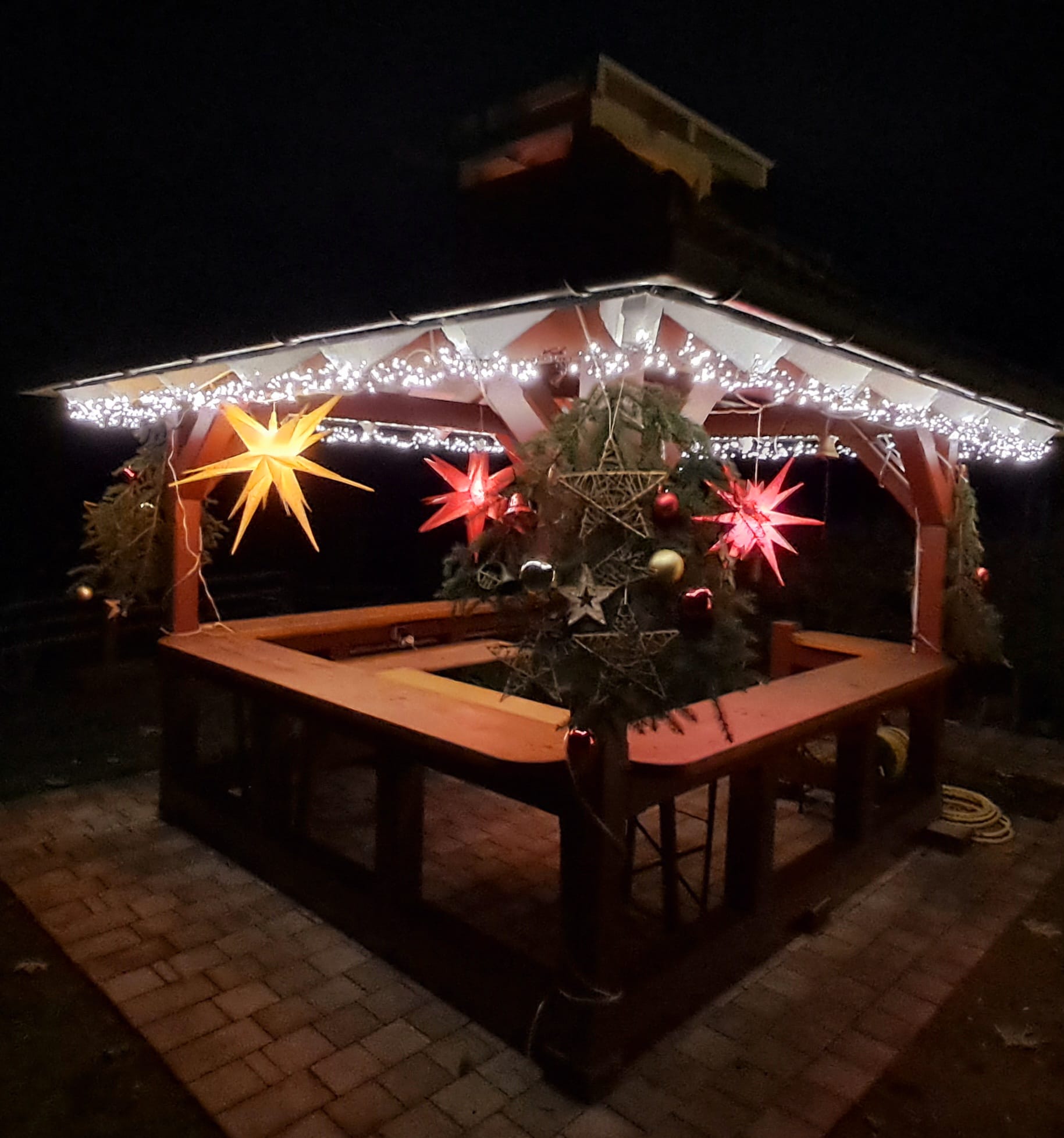 Männerweihnacht 2025